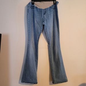 Indigo Blue maternity jeans